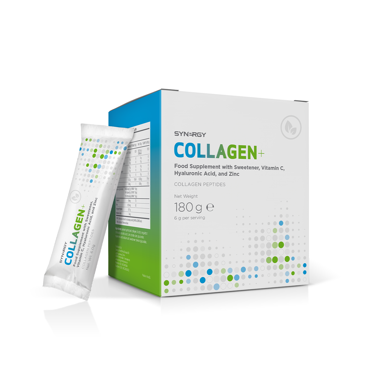 Collagen+ från Synergy